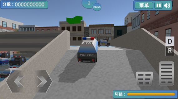 3D警車停車場(chǎng)游戲安卓版截圖4
