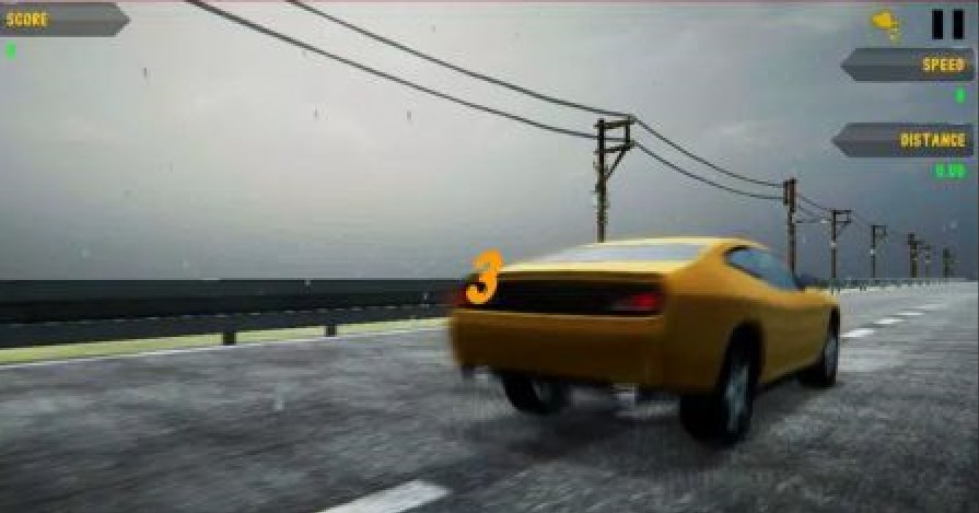 汽車碰撞事故游戲最新手機(jī)版（Crash of Cars）截圖3
