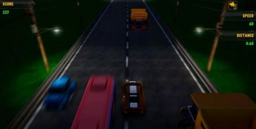 汽車碰撞事故游戲最新手機(jī)版（Crash of Cars）截圖4