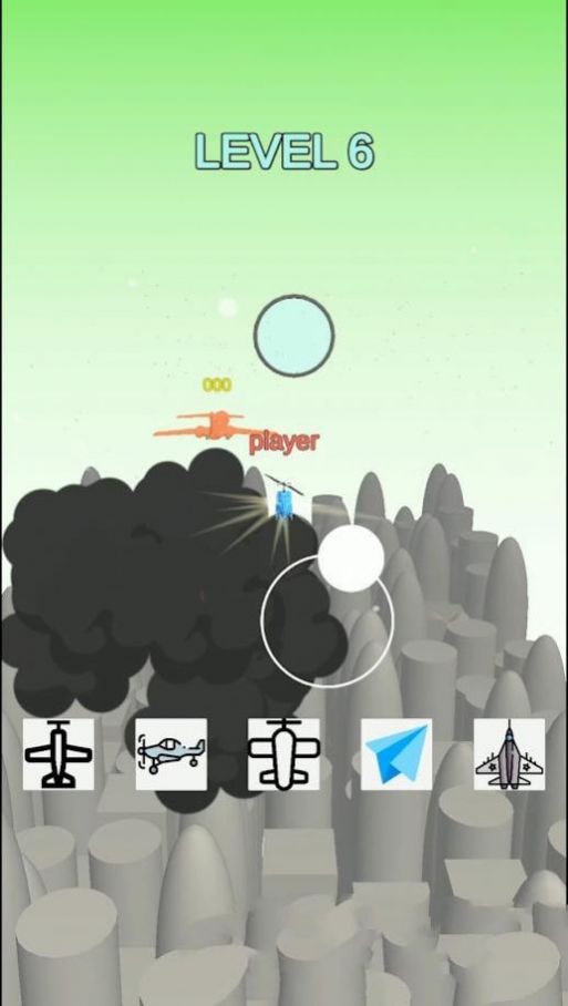 變形飛機競賽游戲版截圖2