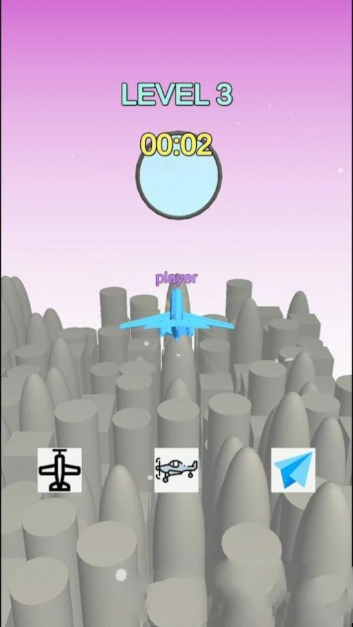 變形飛機競賽游戲版截圖3