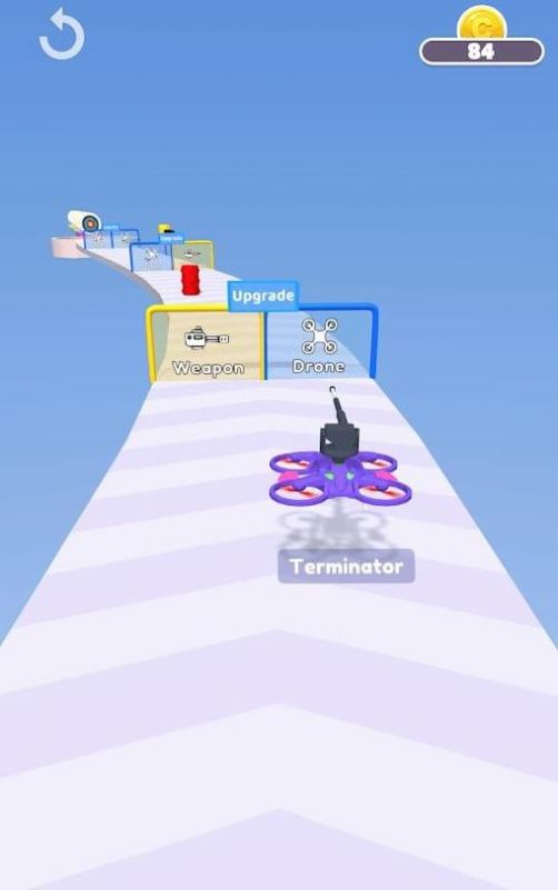 無(wú)人機(jī)進(jìn)化游戲最新手機(jī)版（Drone Evolution）截圖1