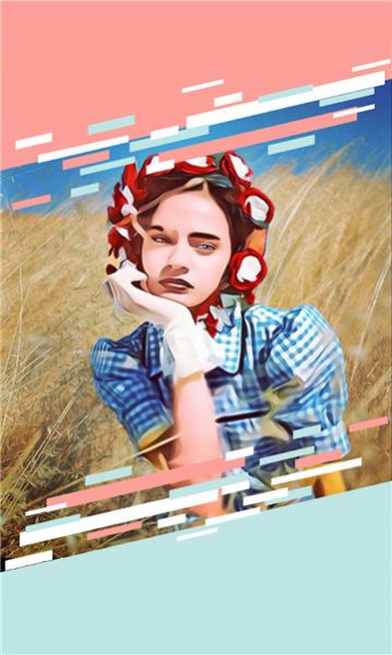 Artist Cartoon Photo照片編輯APP版截圖2