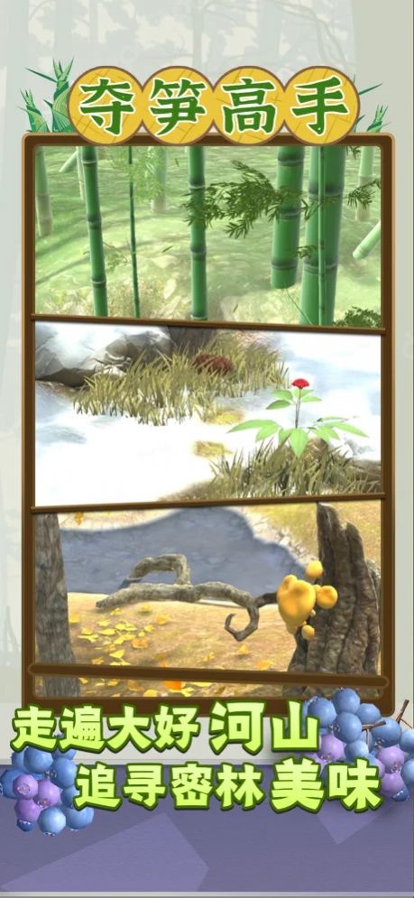 奪筍高手游戲下載蘋果ios正版截圖1