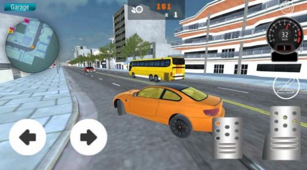 carx street中文手機版截圖2