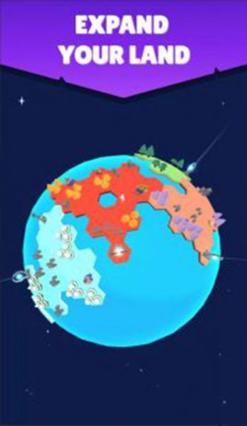 弓箭手星球游戲版截圖3