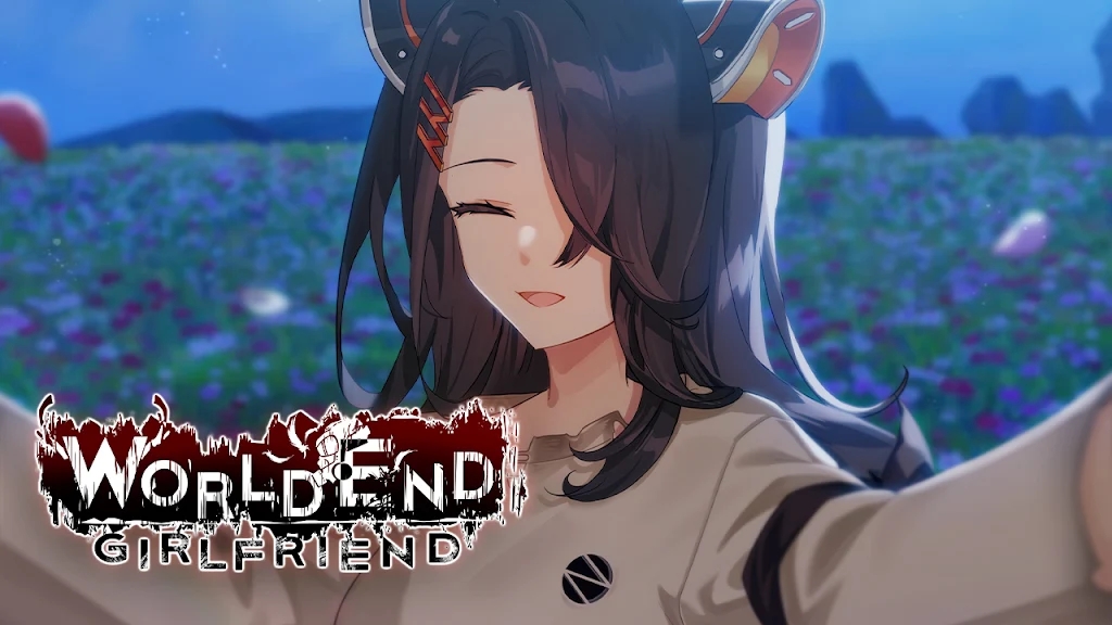 世界末日女友游戲版（World End Girlfriend）截圖1