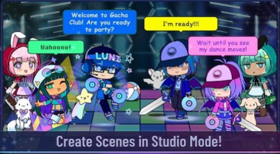 Gacha universal中文版游戲下載安裝截圖2