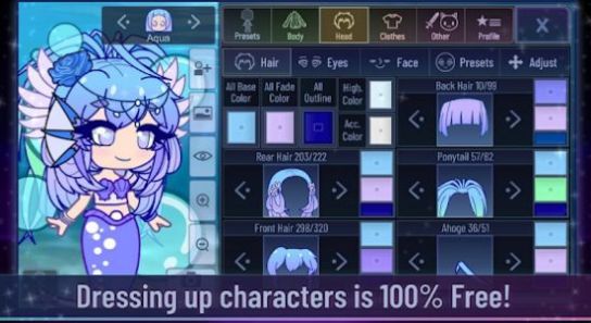 Gacha universal中文版游戲下載安裝截圖4