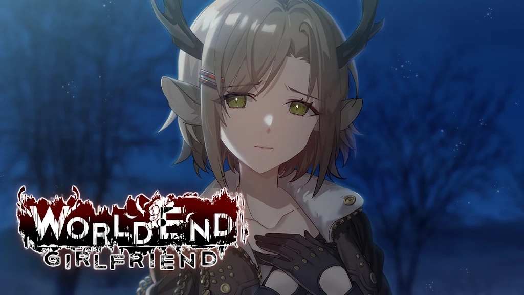 世界末日女友游戲版（World End Girlfriend）截圖2