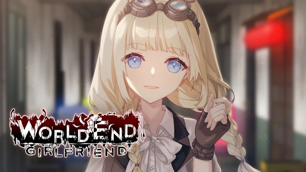 世界末日女友游戲版（World End Girlfriend）截圖4