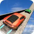 爬山特技竞赛游戏中文版（Mountain Climb Stunt Racing Game）