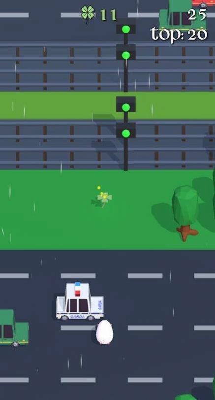 跳羊過馬路游戲中文手機版（Sheep Jimp）截圖3