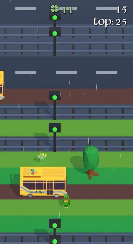 跳羊過馬路游戲中文手機版（Sheep Jimp）截圖4