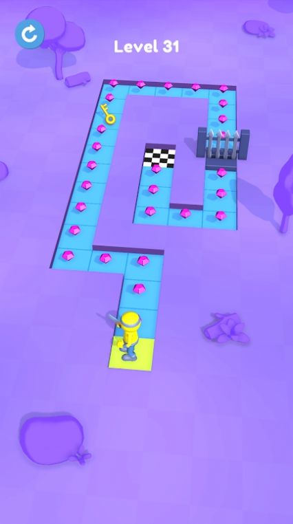 短跑傳奇3D游戲安卓版（Dash Legend 3D）截圖3