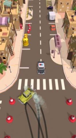 急速警車游戲安卓版截圖2