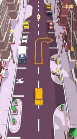 急速警車游戲安卓版截圖3