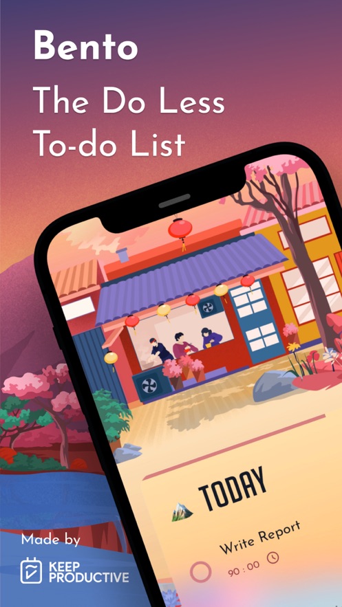 Bento便當(dāng)待辦清單app版截圖5