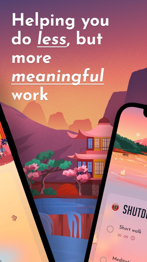 Bento便當(dāng)待辦清單app版截圖1