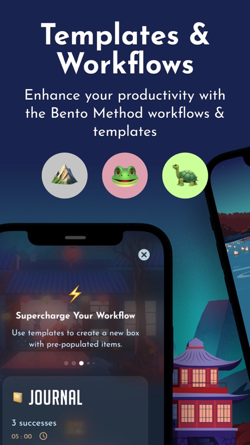 Bento便當(dāng)待辦清單app版截圖4