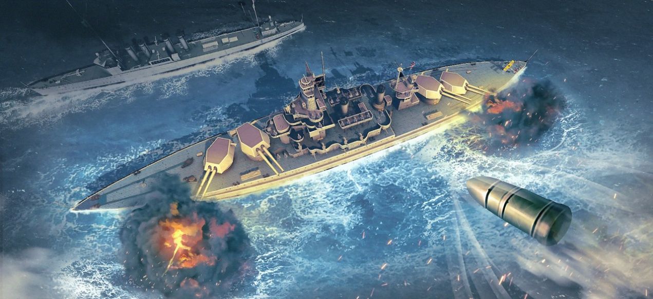 海軍戰(zhàn)爭手游版截圖1