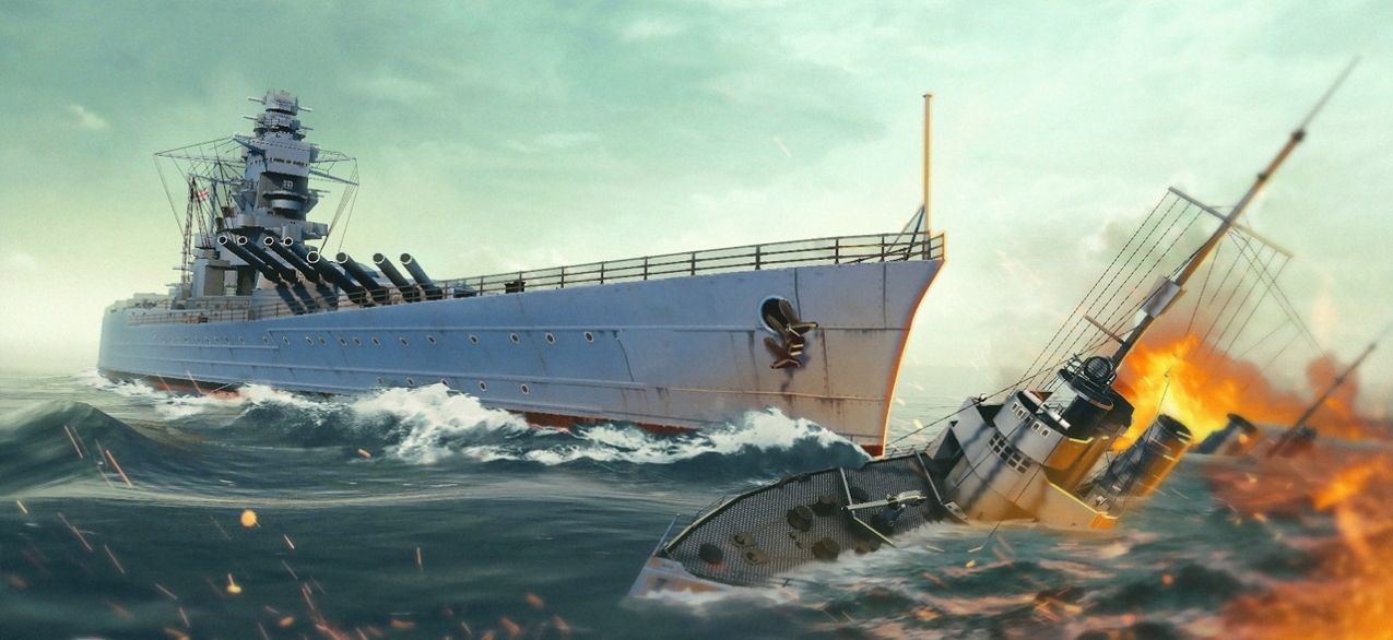 海軍戰(zhàn)爭手游版截圖3