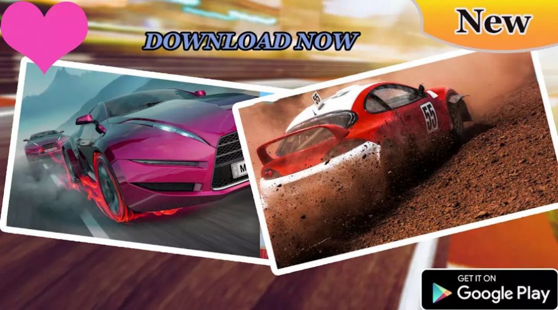 像素競賽汽車速度游戲中文版（Pixel Race Car Speed）截圖2