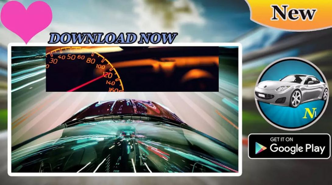 像素競賽汽車速度游戲中文版（Pixel Race Car Speed）截圖4