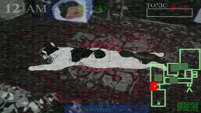 midnight office韓國(guó)游戲漢化下載截圖3