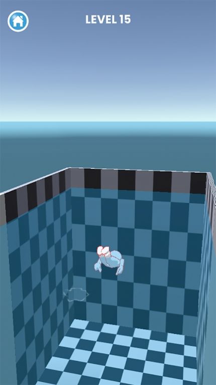 游泳跑酷游戲版（Swimming Run）截圖4