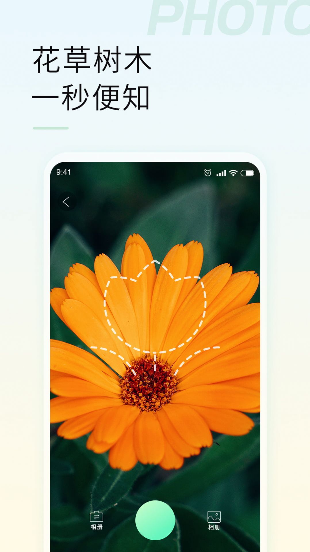 智能拍照識物下載最新版APP截圖1
