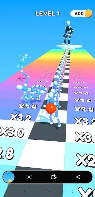 巨人跑步游戲安卓版截圖3