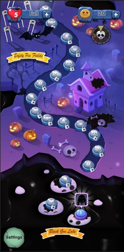 食尸鬼糖果游戲版（Ghoul Candy）截圖4