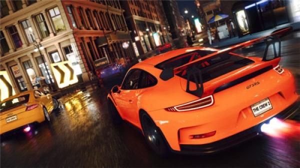 飆酷車神2下載手機版中文免費最新版2022（The Crew2）截圖3