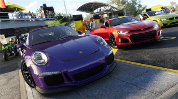 飆酷車神2下載手機版中文免費最新版2022（The Crew2）截圖1