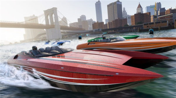 飆酷車神2下載手機版中文免費最新版2022（The Crew2）截圖2