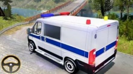 巡邏警察模擬游戲版截圖2