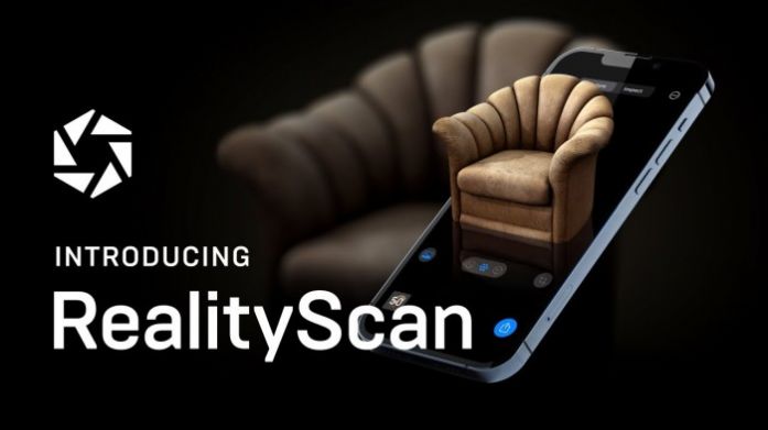 RealityScan3D扫描APP版截图3: