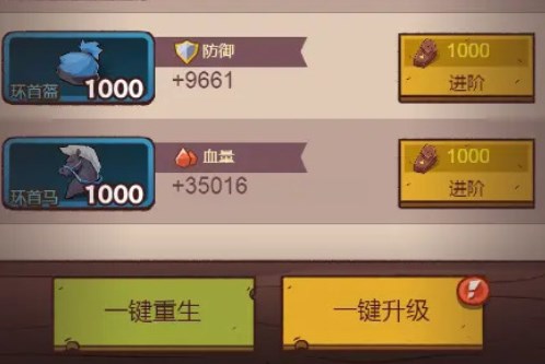 咸魚之王裝備升級技巧：裝備怎么升級