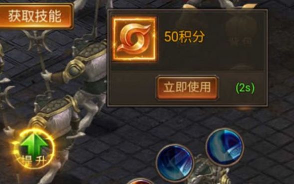 虎衛(wèi)傳奇攻速版正版手游截圖4