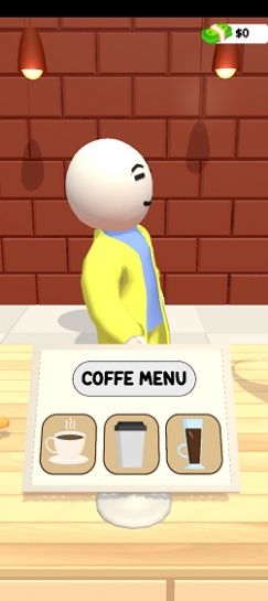 手磨咖啡店长游戏版（Coffee Shop Master）截图4: