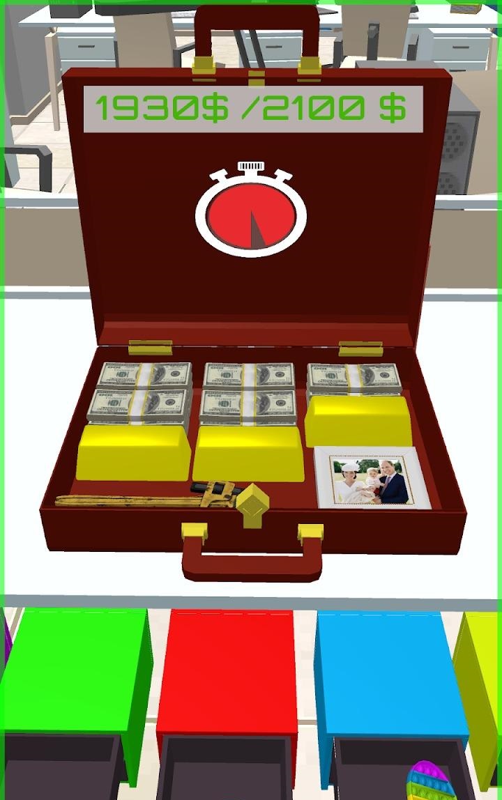 小偷組織者游戲安卓版（Thief Organizer）截圖2
