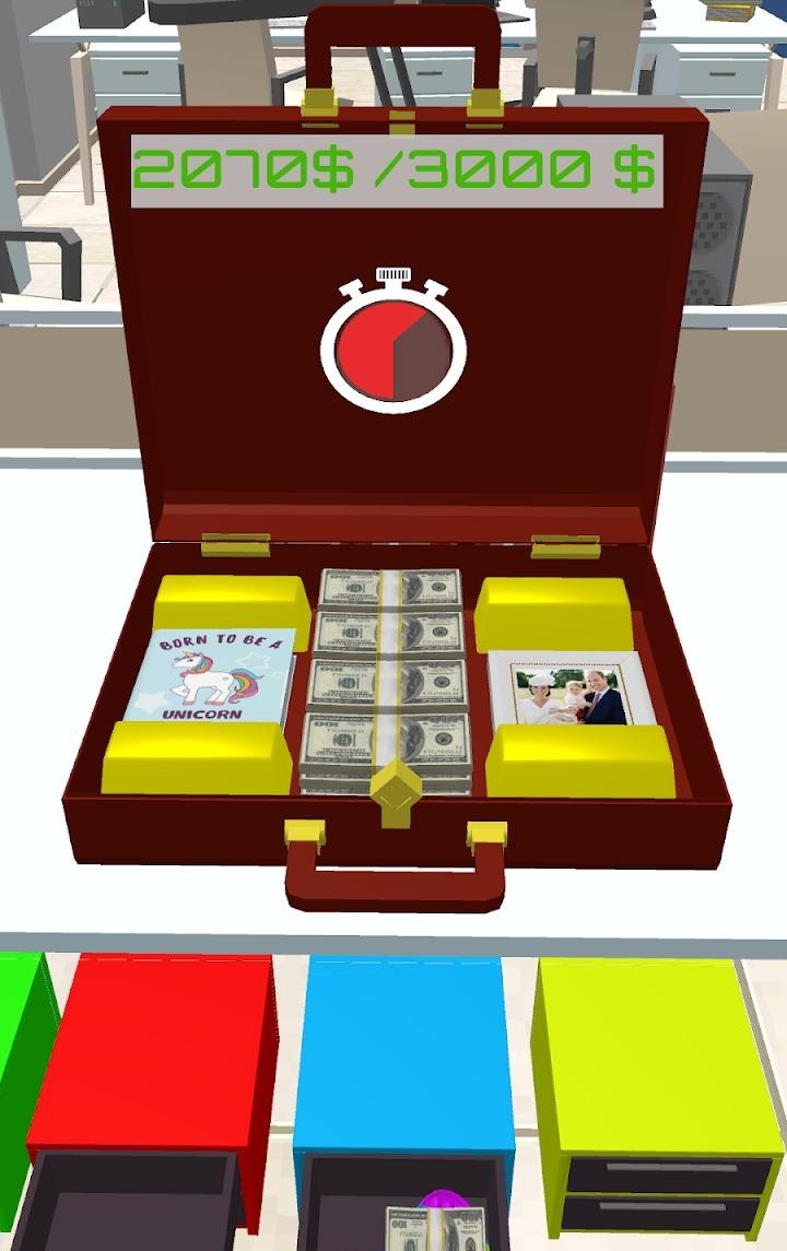 小偷組織者游戲安卓版（Thief Organizer）截圖4