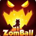 僵尸弹球游戏版（ZomBall）