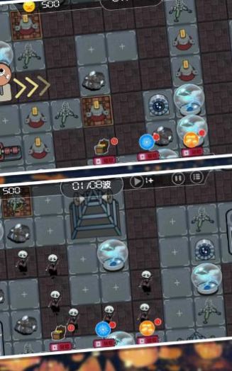 開端解謎模擬器游戲版截圖2