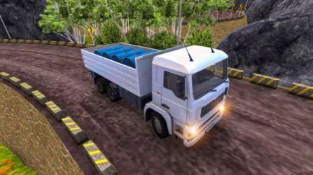 自卸車貨運卡車游戲安卓版（Dumper Truck Cargo Truck Game）截圖1