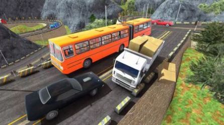 自卸車貨運卡車游戲安卓版（Dumper Truck Cargo Truck Game）截圖2