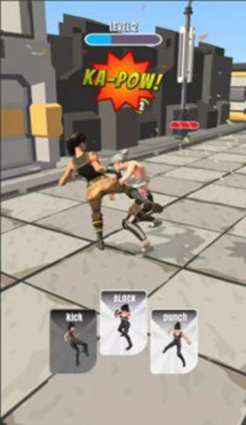 幫派對(duì)戰(zhàn)游戲安卓版（Gang Fightst）截圖2