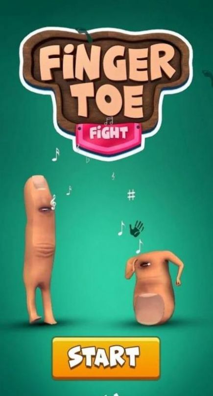 手指格斗游戲安卓版（Finger Toe Fight）截圖3