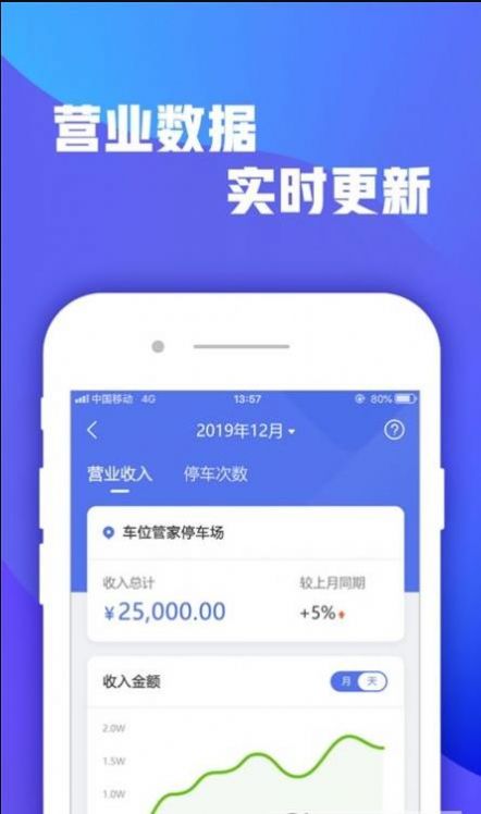 掌上停車場app手機版截圖4